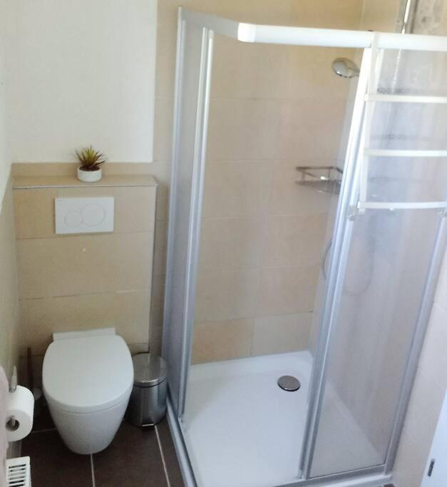 Ferienwohnung Evi'S Herzallerliebst 布里隆 外观 照片