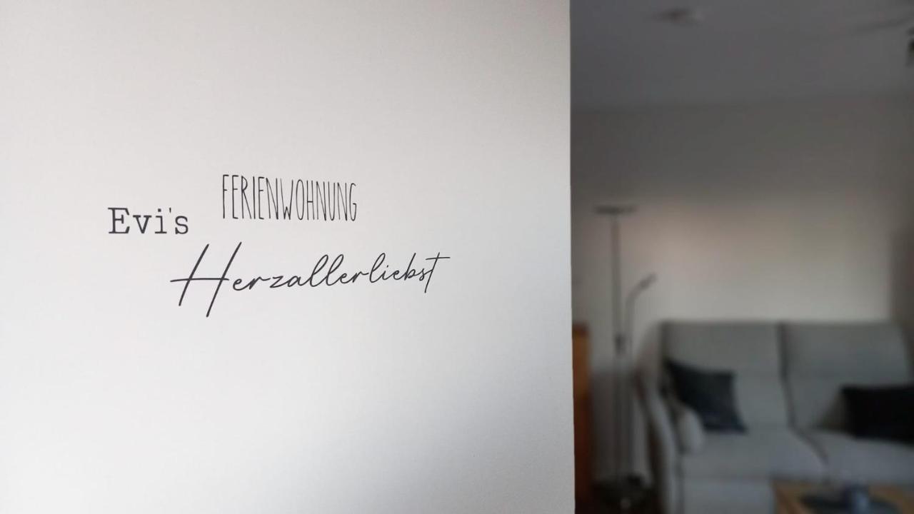 Ferienwohnung Evi'S Herzallerliebst 布里隆 外观 照片