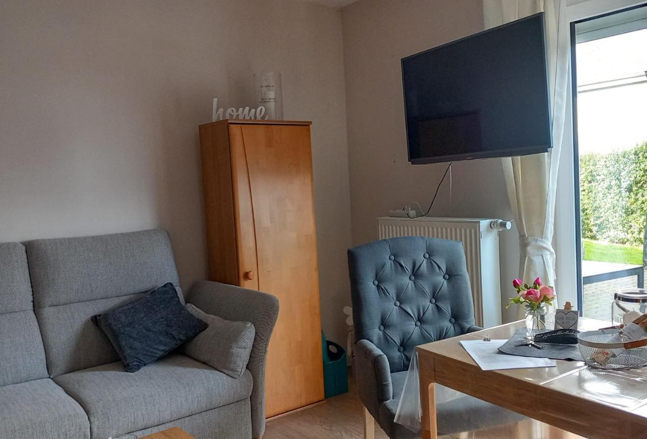 Ferienwohnung Evi'S Herzallerliebst 布里隆 外观 照片