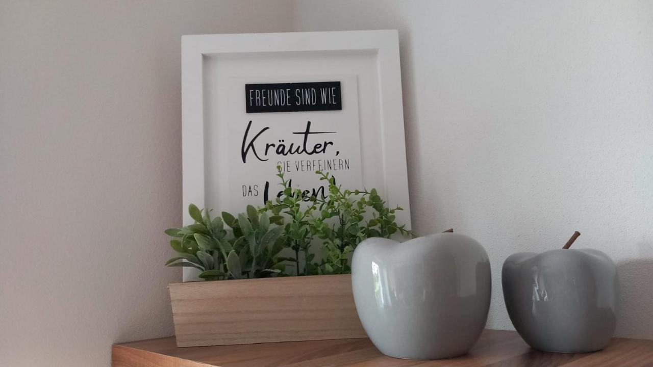 Ferienwohnung Evi'S Herzallerliebst 布里隆 外观 照片