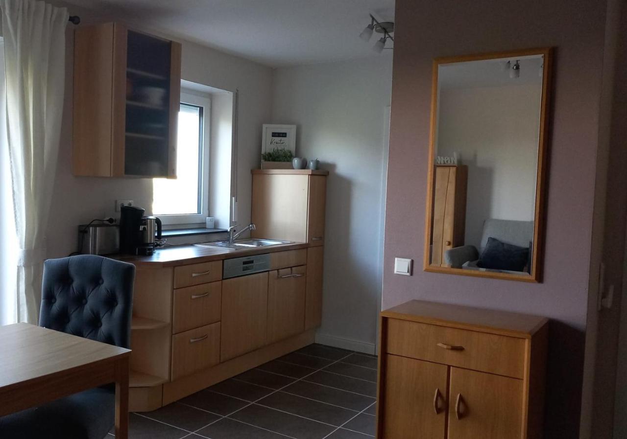 Ferienwohnung Evi'S Herzallerliebst 布里隆 外观 照片