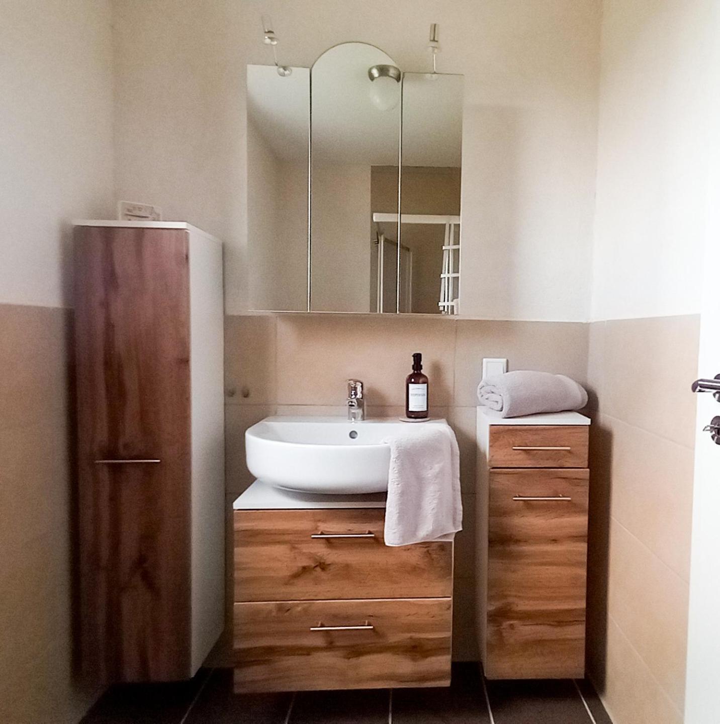 Ferienwohnung Evi'S Herzallerliebst 布里隆 外观 照片