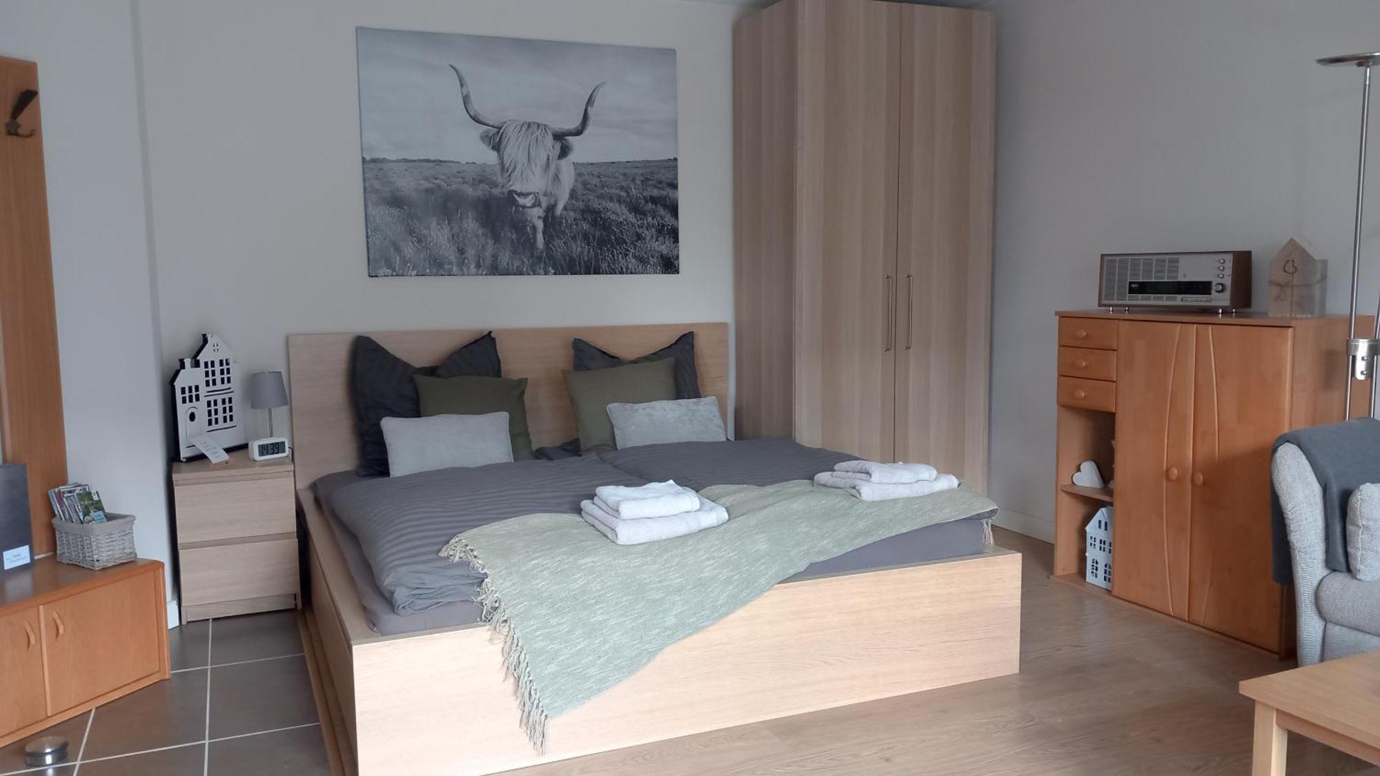 Ferienwohnung Evi'S Herzallerliebst 布里隆 外观 照片
