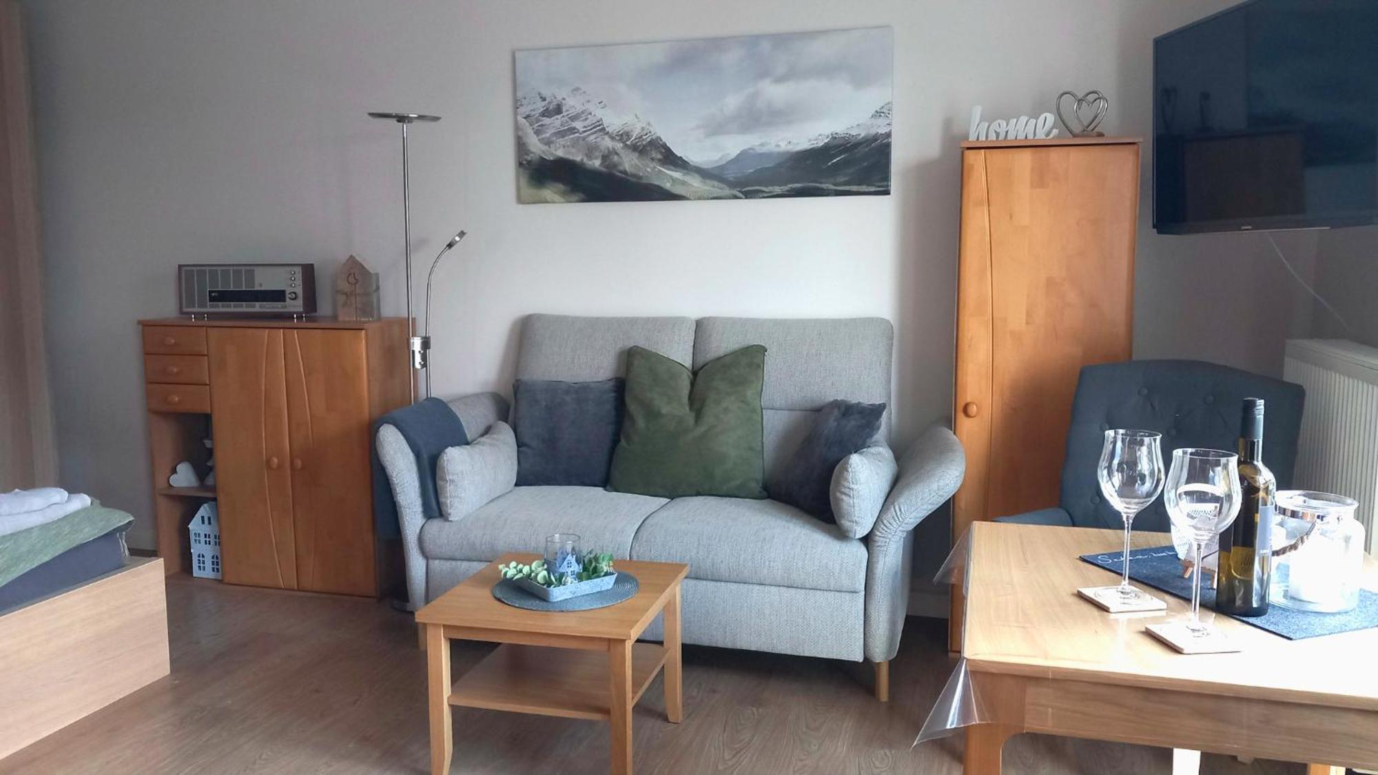 Ferienwohnung Evi'S Herzallerliebst 布里隆 外观 照片